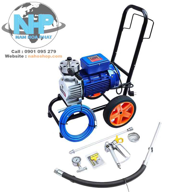 Máy phun sơn Máy phun sơn