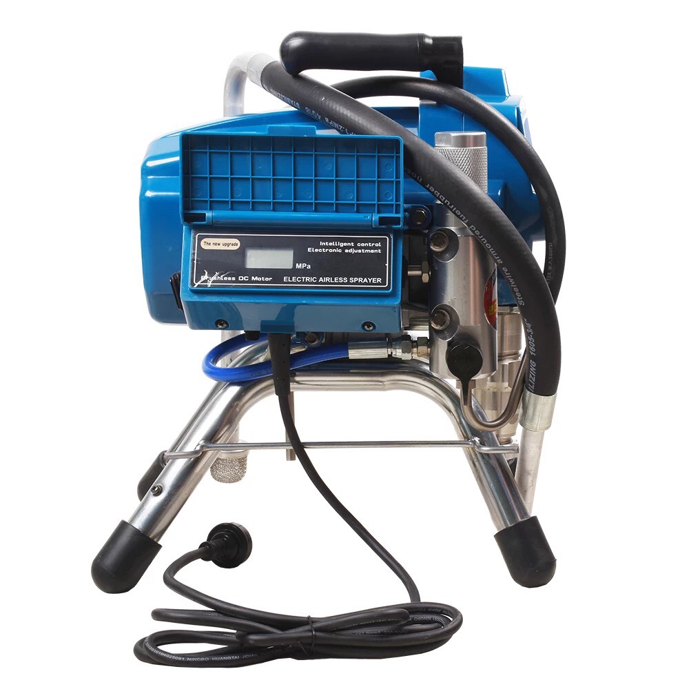 máy phun sơn nước SOTO-01