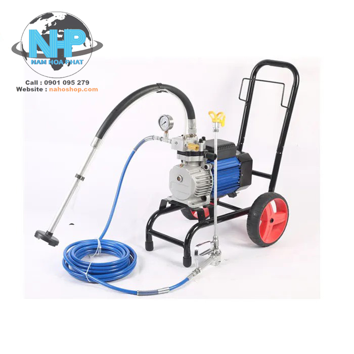 Máy phun sơn giá rẻ Máy phun sơn giá rẻ