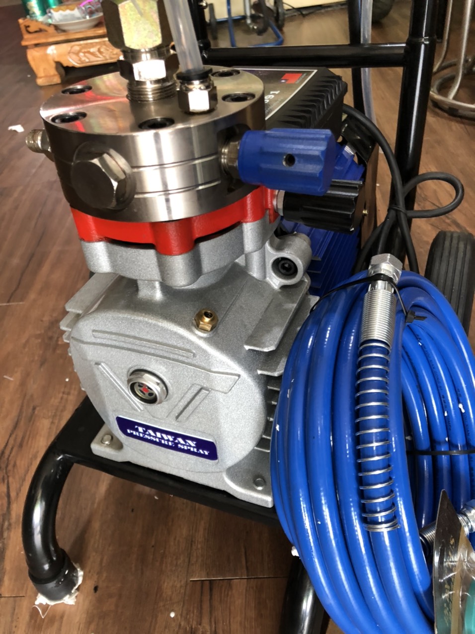 Máy phun sơn TAW-991 Máy phun sơn TAW-991