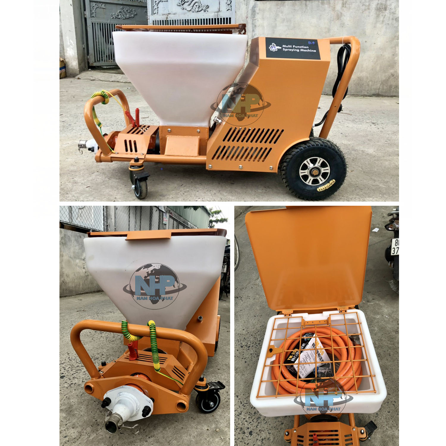 Máy phun vữa chống cháy tốt nhất 2023 Máy phun vữa chống cháy tốt nhất 2023