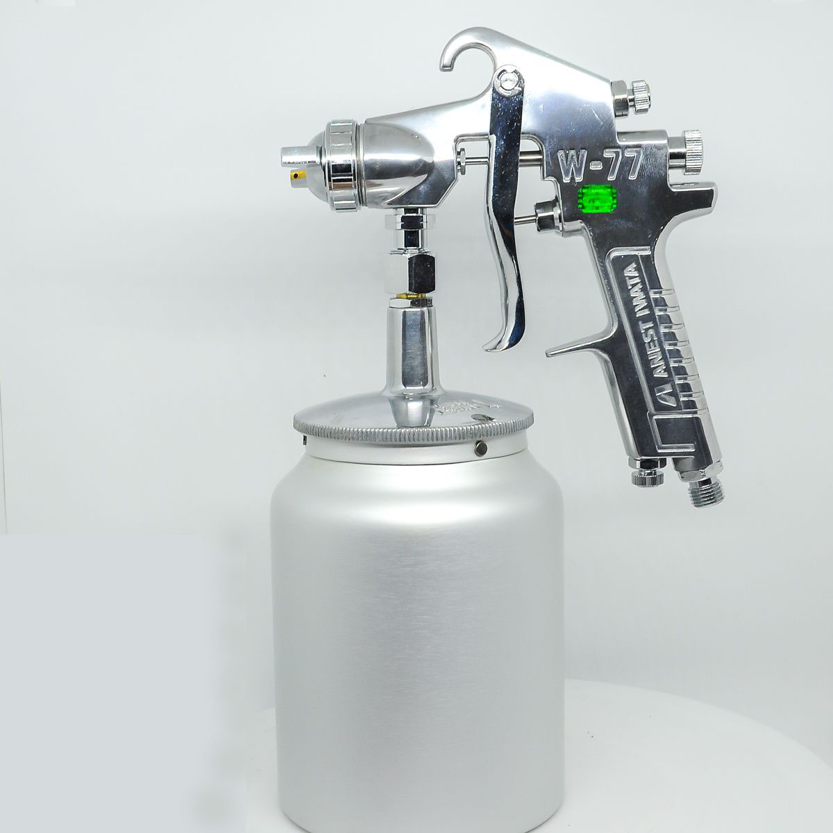 Sung phun sơn Anest Iwata W77 kiểu hút Sung phun sơn Anest Iwata W77 kiểu hút