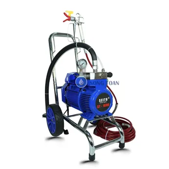 Máy phun sơn công nghiệp ST-1690