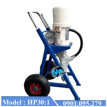 Máy phun sơn Hàn Quốc HP30.1