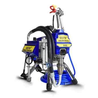 Máy phun sơn Epoxy Seito 595
