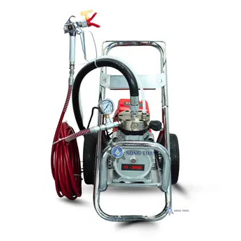 MÁY PHUN SƠN DẦU ST-995A CÔNG SUẤT 4000W 