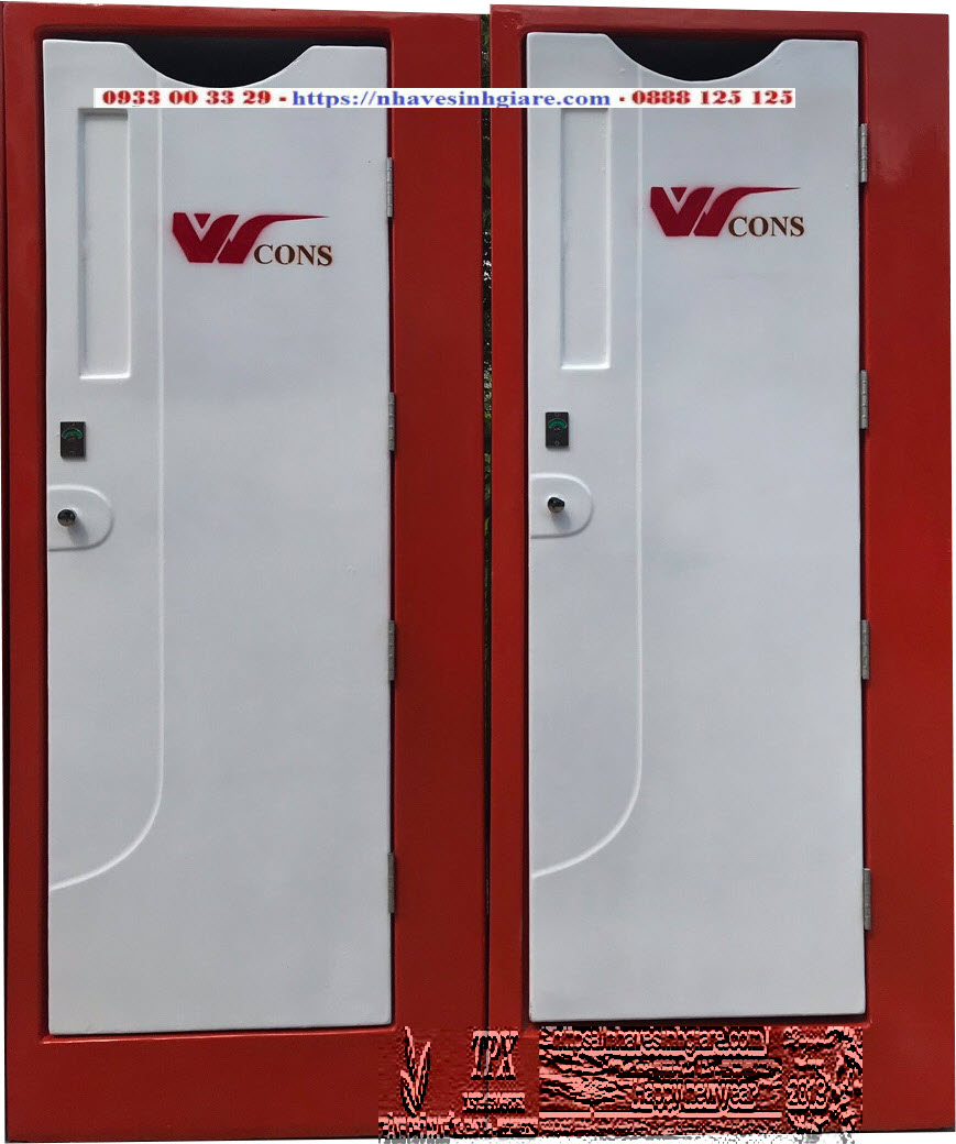 Nhà Vệ Sinh Di Động Composite Nhà Vệ Sinh Di Động Composite