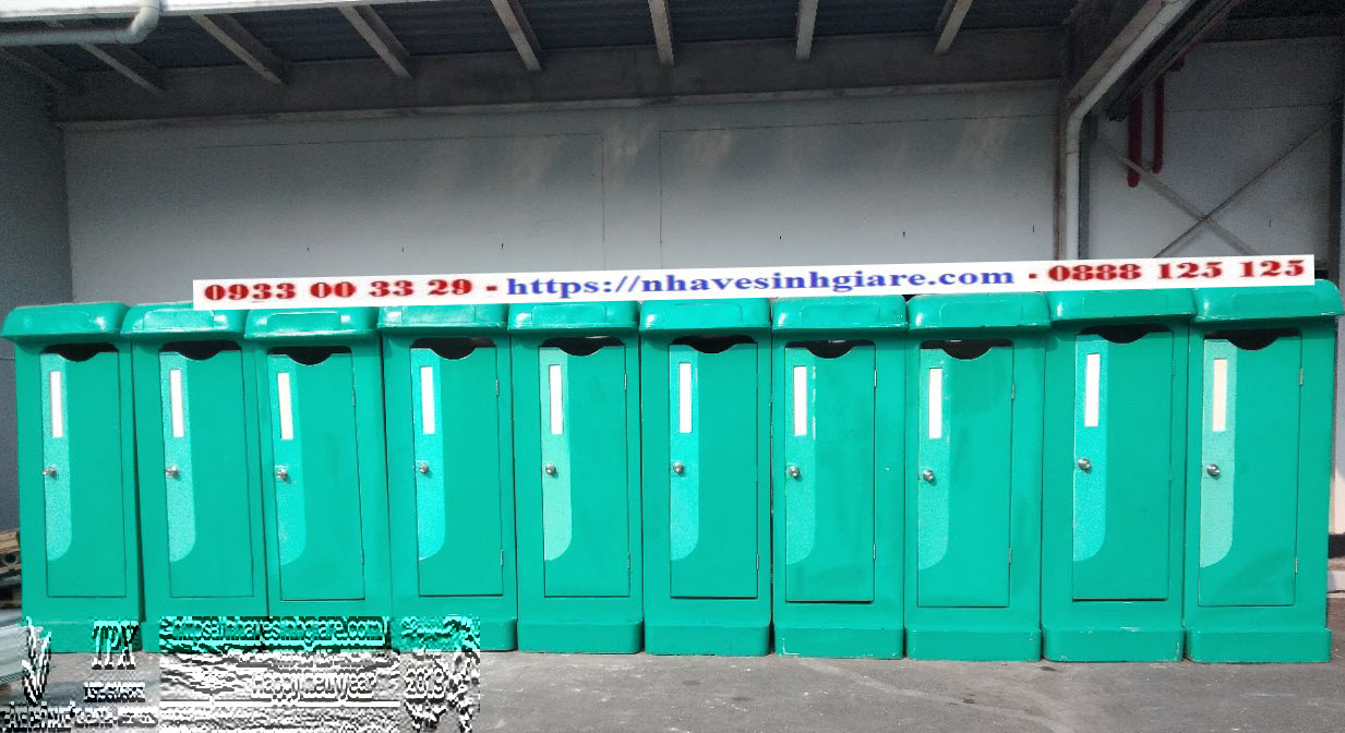 Nhà Vệ Sinh Di Động Thành Phố Xanh Nhà Vệ Sinh Di Động Thành Phố Xanh