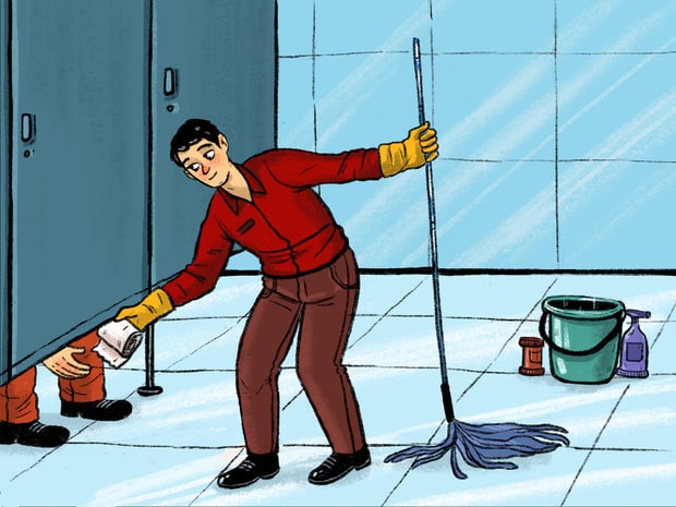 nhà vệ sinh công cộng