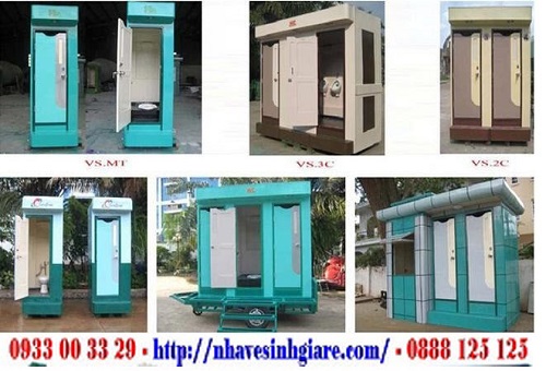 Cac-Loai-Nha-Ve-Sinh-Di-Dong-Composite-TPX Các Loại Nhà Vệ Sinh Di Động Composite Thành Phố Xanh
