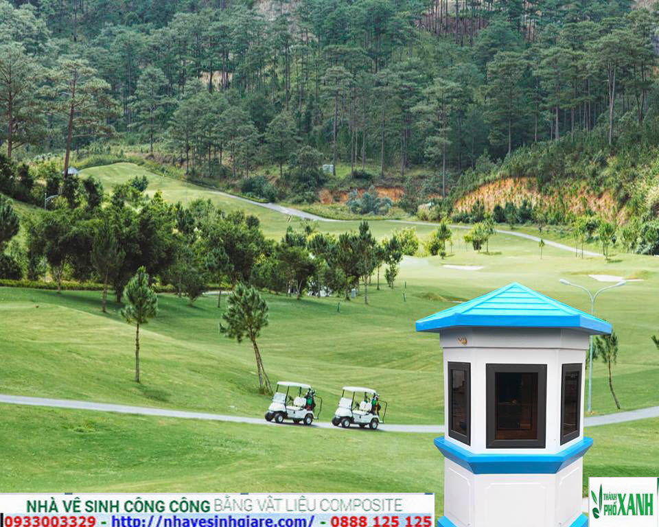 Chot-bao-ve-san-golf Chốt Bảo Vệ Sân Golf