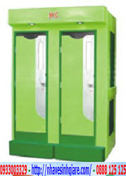 Nha-ve-sinh-du-lich-2C Nhà vệ sinh du lịch 2C
