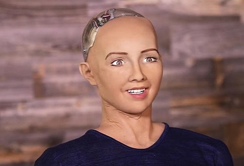 Sophia-tung-tuyen-bo-se-huy-diet-loai-nguoi Sophia từng tuyên bố sẽ "hủy diệt loài người"