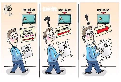 Tranh-Nhop Tranh NHỐP