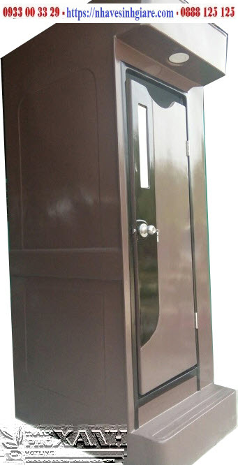 VS1C_mau_so_co_la_cua_dong_R Nhà Vệ Sinh Composite Thành Phố Xanh TPX VS1C Màu Socola