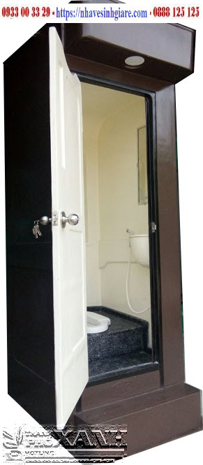 VS1C_mau_so_co_la_cua_mo Nhà Vệ Sinh Composite Thành Phố Xanh TPX cửa mở
