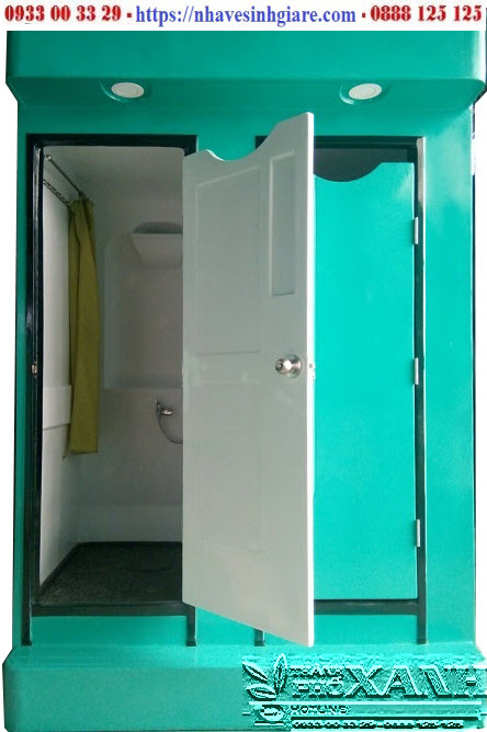 VS2C-mau-xanh-la-cua-mo-1-ben VS2C màu xanh lá cửa mở 1 bên