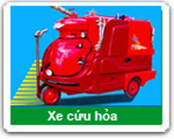 Xe-cuu-hoa-mini Xe Cứu Hỏa Mini