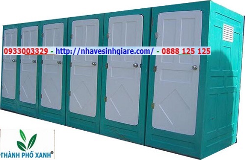 nha-ve-sinh-composite-mau-xanh-lot-khong-bon-nuoc Nhà Vệ Sinh Composite Màu Xanh Lợt Không Bồn Nước