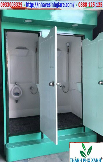 nha-ve-sinh-di-dong-tpx-vs2c-mau-xanh-ngoc-cua-mo Nhà Vệ Sinh Di Động TPX VS2C Màu Xanh Ngọc Cửa Mở