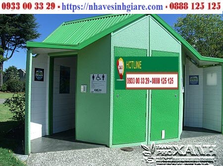 nha-ve-sinh-cong-cong-mau-xanh-la Nhà Vệ Sinh Công Cộng Màu Xanh Lá