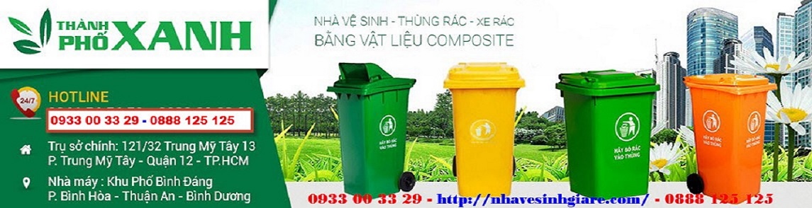 nhavesinh-thungrac-xerac Nhà Vệ Sinh - Thùng Rác - Xe Rác