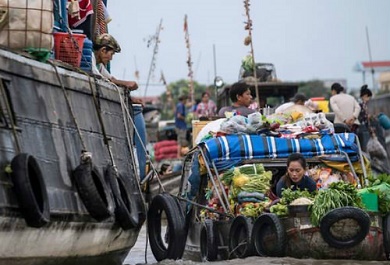 nhieu-nguoi-cho-rang-neu-khong-co-du-lich-thi-cho-noi-se-bien-mat Nhiều người cho rằng, nếu không có du lịch thì chợ nổi sẽ biến mất