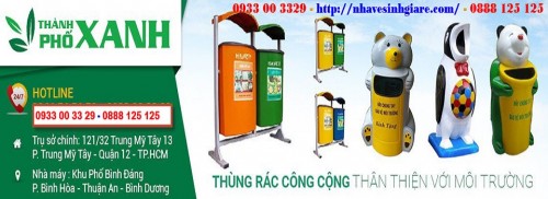 thung-rac-cong-cong Thùng Rác Công Cộng