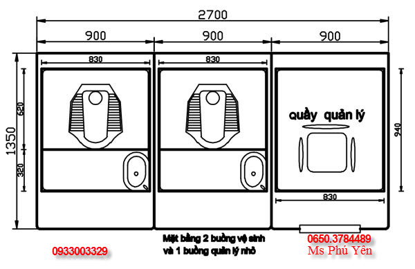 So-do-nha-ve-sinh-pho-do-3a Sơ đồ nhà vệ sinh phố đô 3A