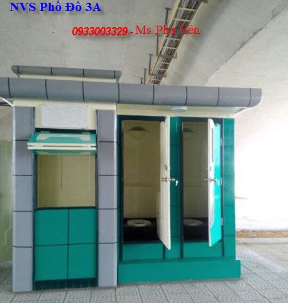 nhà vệ sinh di động wc toilet 3a nhà vệ sinh di động wc toilet 3a