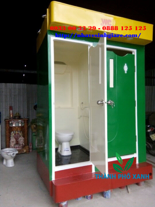 Nha-ve-sinh-di-dong-du-lich-2c Nhà Vệ Sinh Di Động Du Lịch 2C