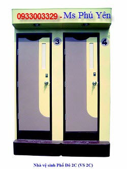 Nha-ve-sinh-du-lich-2c Nhà vệ sinh du lịch - 2C