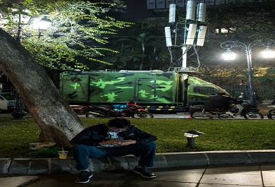 viettel-phu-song-mang-4g Vẫn duy trì quan điểm "Mạng lưới đi trước, kinh doanh theo sau", Viettel đang nỗ lực phủ sóng 4G rộng khắp trên toàn quốc