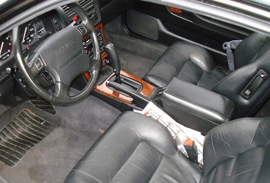 acura-legend acura legend