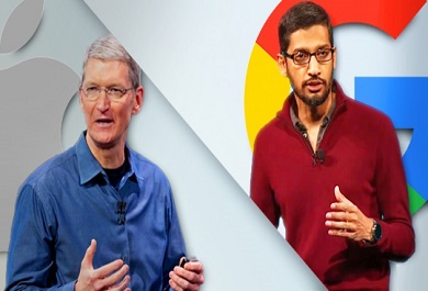 apple-vs-google apple-vs-google