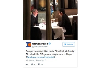 ceo-apple-google-an-toi-cung-nhau ceo-apple-google-an-toi-cung-nhau