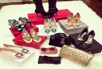 day-chi-la-mot-goc-nho-trong-bo-suu-tap-hang-hieu-cua-tieu-giang Đây chỉ là một góc nhỏ trong bộ sưu tập hàng hiệu của Tiểu Giang