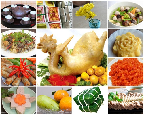 do-cung-ong-cong-ong-tao-ngay-23-thang-chap đồ cúng ông Công ông Táo ngày 23 tháng Chạp