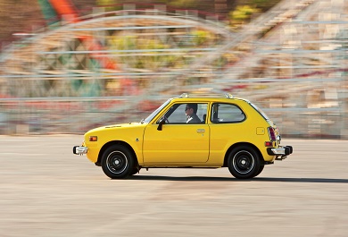 honda-civic Honda Civic