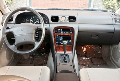 infiniti-j30 Infiniti J30