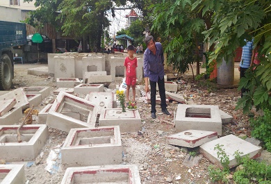 khu-vuc-n-bi-tai-nan-la-mot-bai-dat-trong-duoc-co-quan-chuc-nang-duc-cong-thoat-nuoc-phuc-vu-xay-dung-tuyen-duong-dan-sinh-tai-dia-phuong Khu vực em N. bị nạn là một bãi đất trống được cơ quan chức năng đúc cống thoát nước phục vụ xây dựng tuyến đường dân sinh tại địa phương