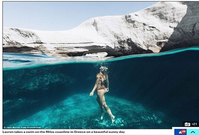 lauren-tro-thanh-nguoi-mau-day-nghe-thuat-trong-nhung-buc-hinh-ma-ban-trai-chup-lai Lauren trở thành “người mẫu” đầy nghệ thuật trong những bức hình mà bạn trai chụp lại