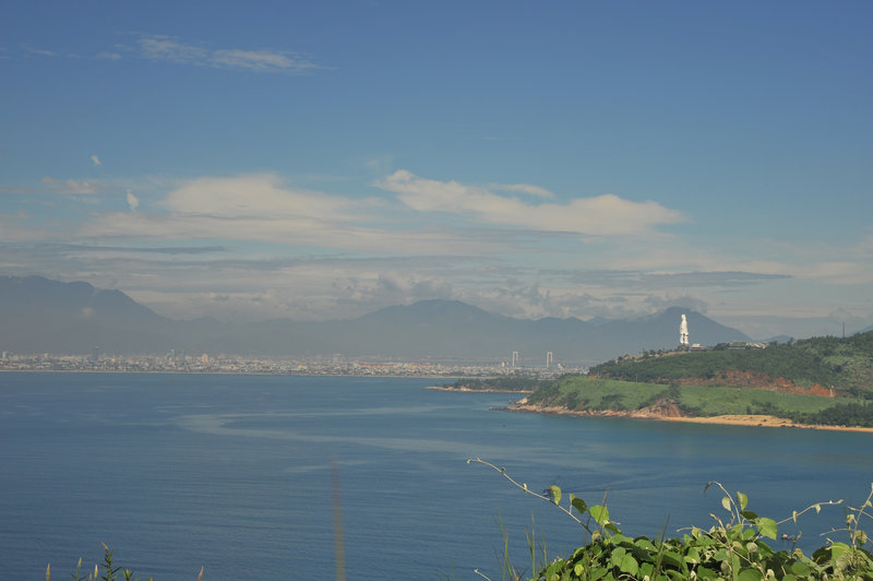 Mot-goc-thanh-pho-da-nang-nhin-tu-ban-dao-son-tra Một góc thành phố Đà Nẵng nhìn từ bán đảo Sơn Trà