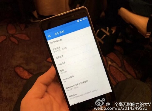 nokia-6-la-smartphone-chay-android-dau-tien Nokia 6 là smartphone chạy Android đầu tiên