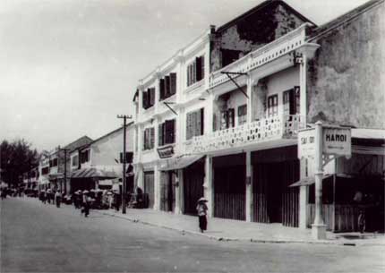 Pho-xua-da-nang Phố xưa Đà Nẵng