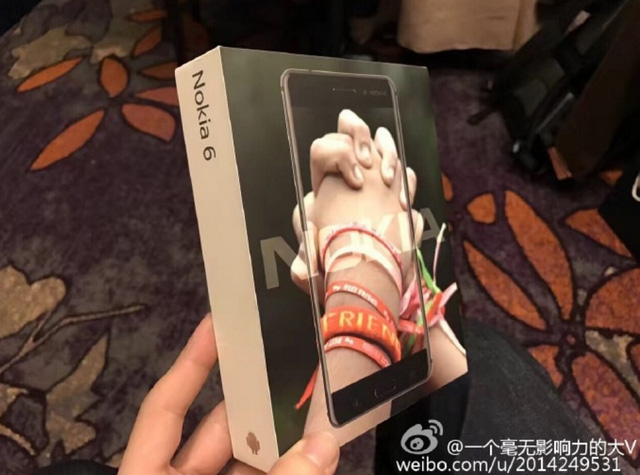 thiet-ke-hop-dung-cua-nokia-6-kha-don-gian Thiết kế hộp đựng của Nokia 6 khá đơn giản