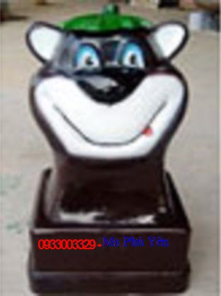thung-rac-gia-re-z240 Thùng rác giá rẻ Z240