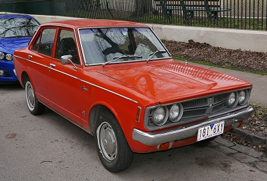 toyota-corona Toyota Corona