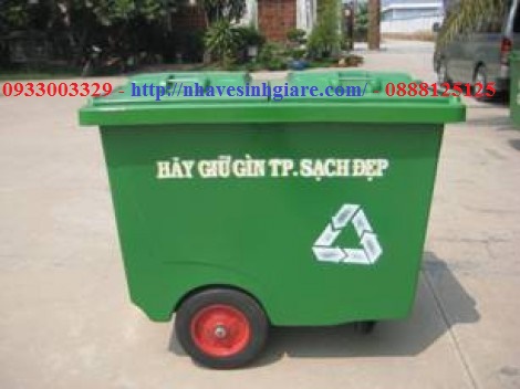 Xe-gom-rac-z660n Xe gom rác Z.660N