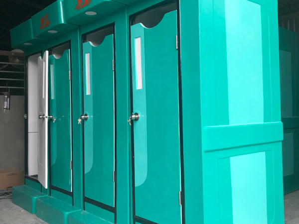 Nhà Tắm Di Động Thành Phố Xanh Nhà Tắm Di Động Thành Phố Xanh